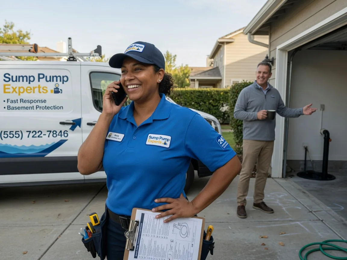 Sump Pump Repair Audubon, MN FAQs